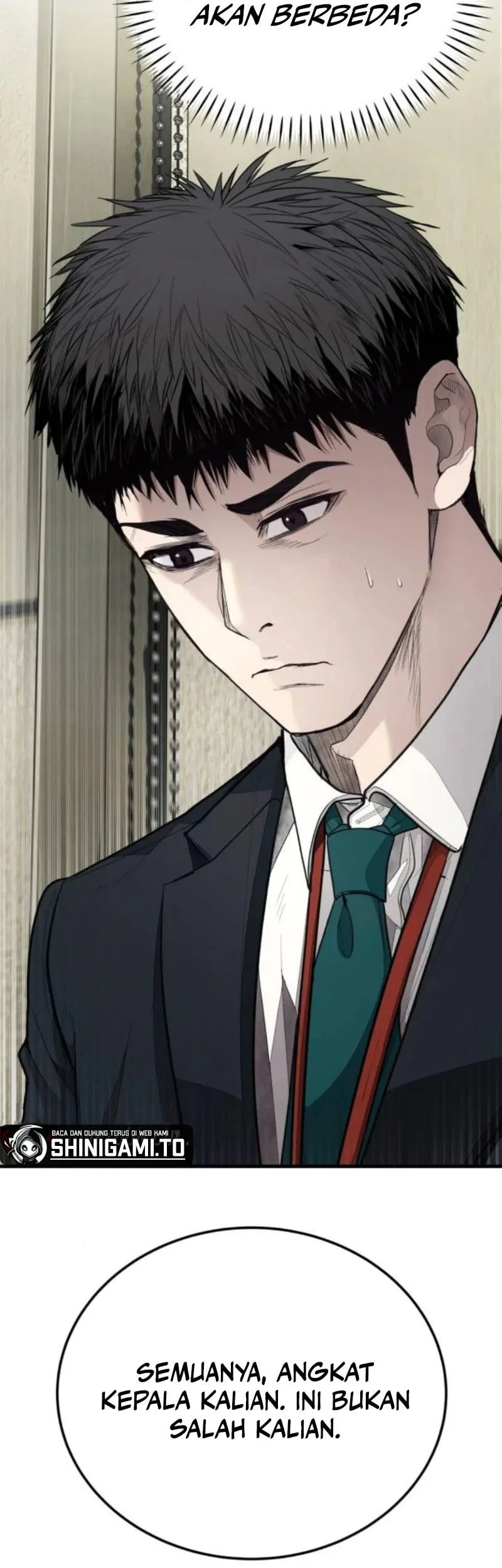 I Beat Up My Boss Chapter 6 - halaman 78