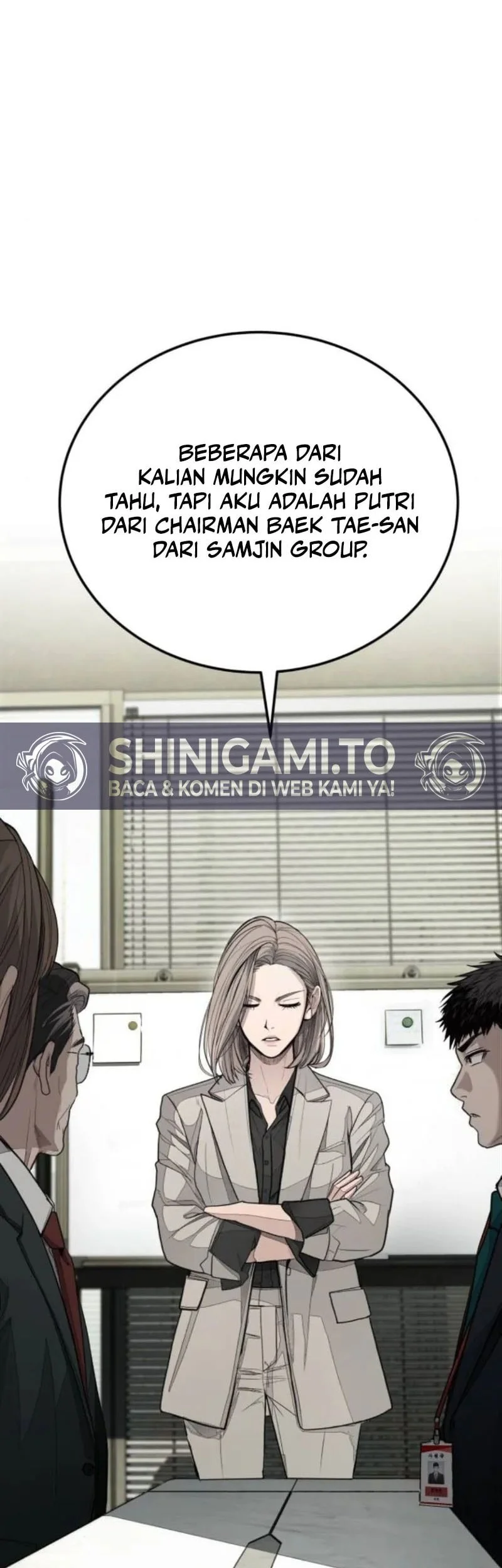 I Beat Up My Boss Chapter 6 - halaman 79