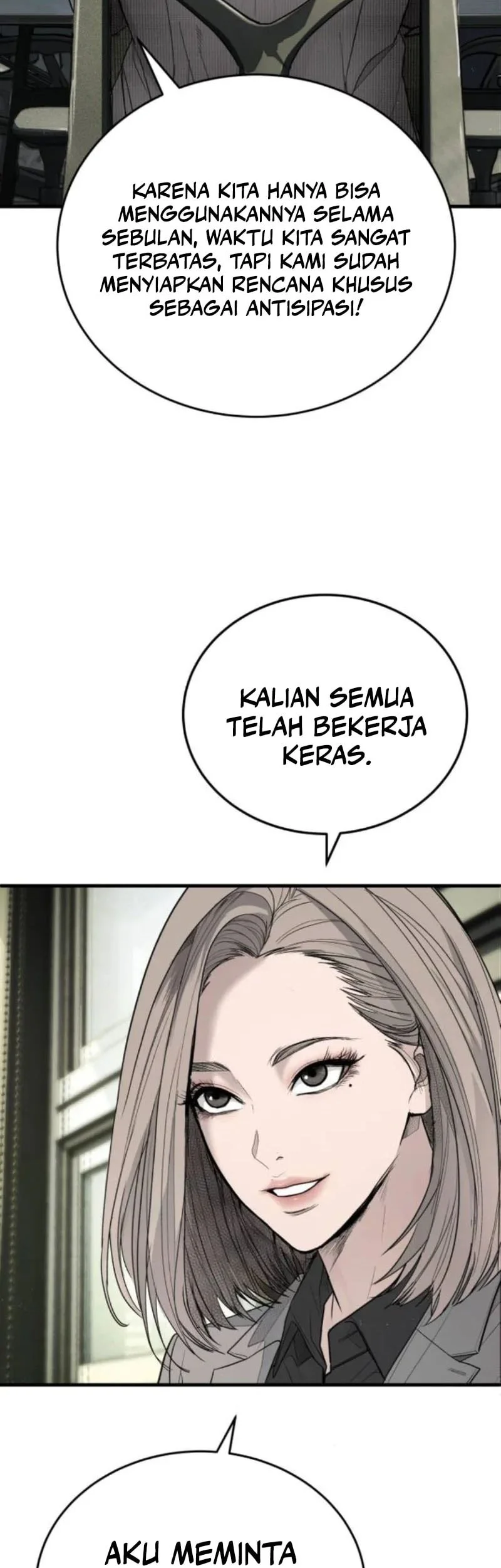 I Beat Up My Boss Chapter 6 - halaman 8