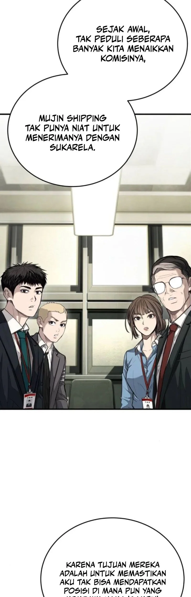 I Beat Up My Boss Chapter 6 - halaman 83