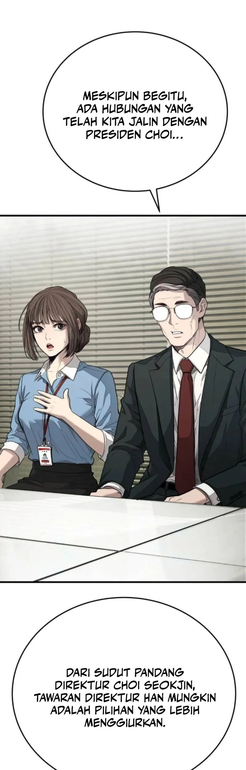 I Beat Up My Boss Chapter 6 - halaman 86