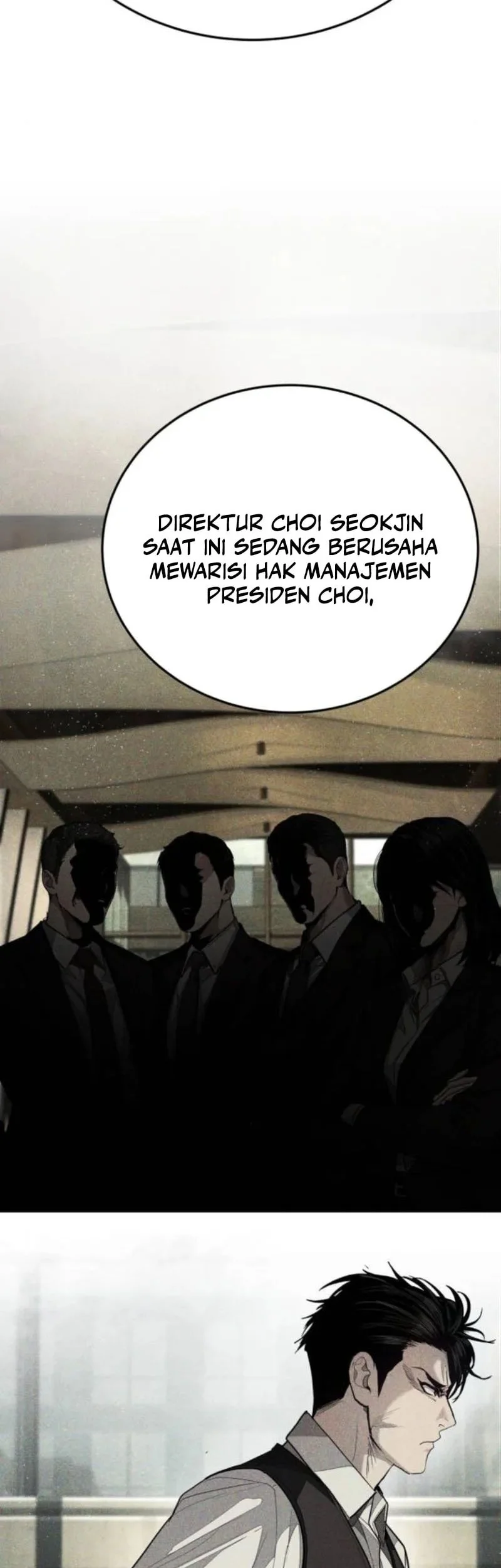 I Beat Up My Boss Chapter 6 - halaman 87