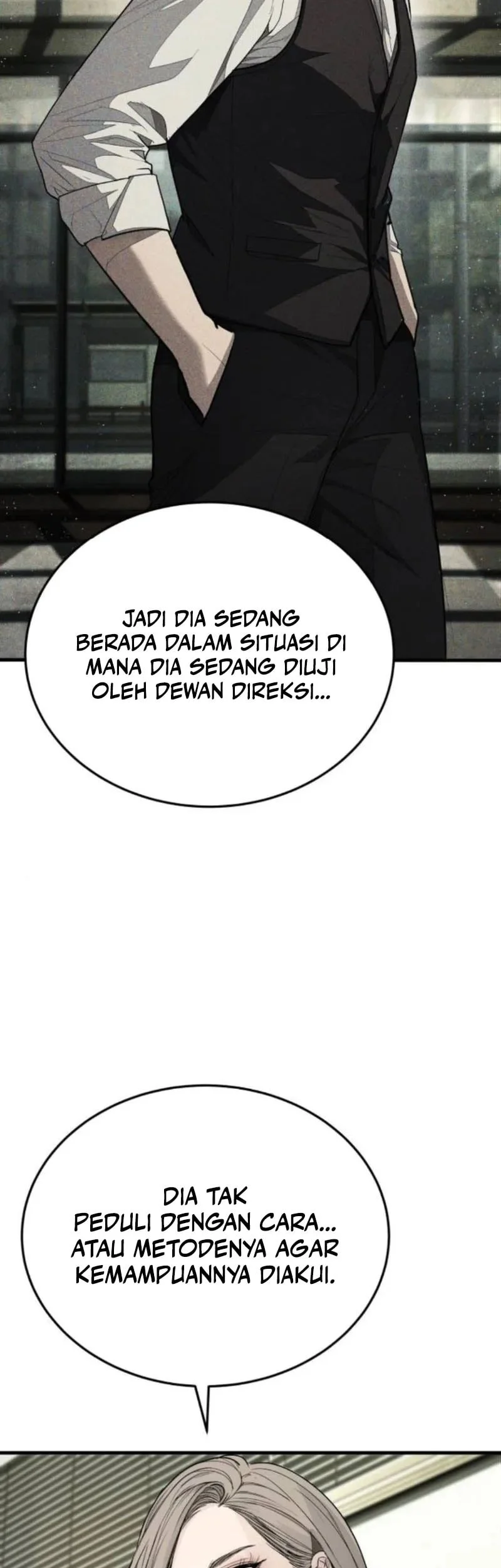 I Beat Up My Boss Chapter 6 - halaman 88