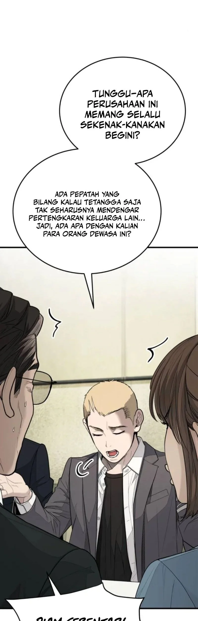 I Beat Up My Boss Chapter 6 - halaman 91