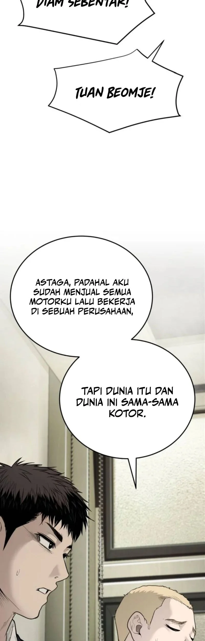 I Beat Up My Boss Chapter 6 - halaman 92