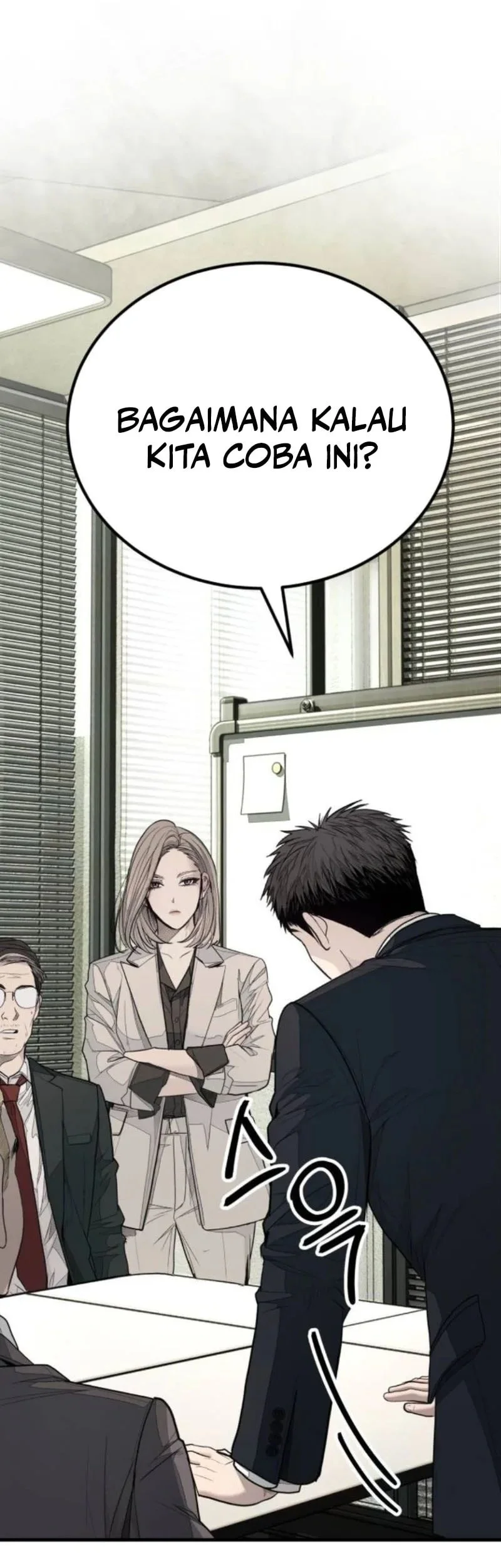 I Beat Up My Boss Chapter 6 - halaman 96