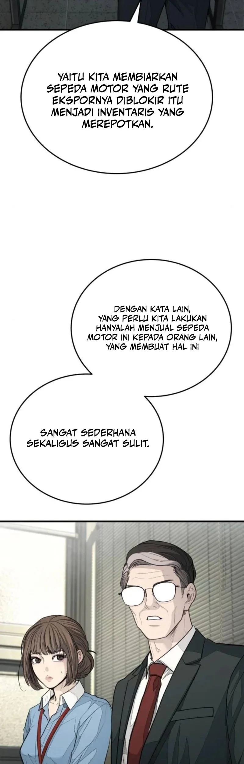 I Beat Up My Boss Chapter 6 - halaman 98