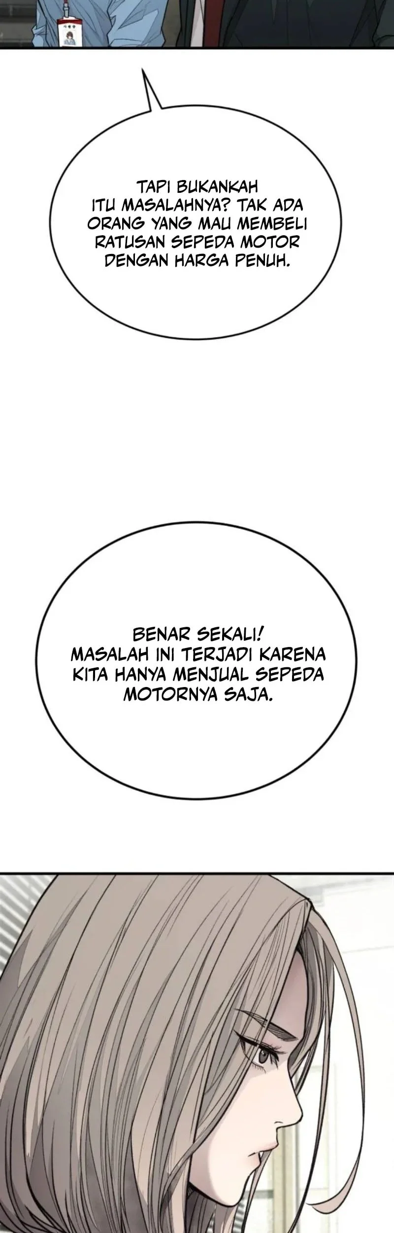 I Beat Up My Boss Chapter 6 - halaman 99