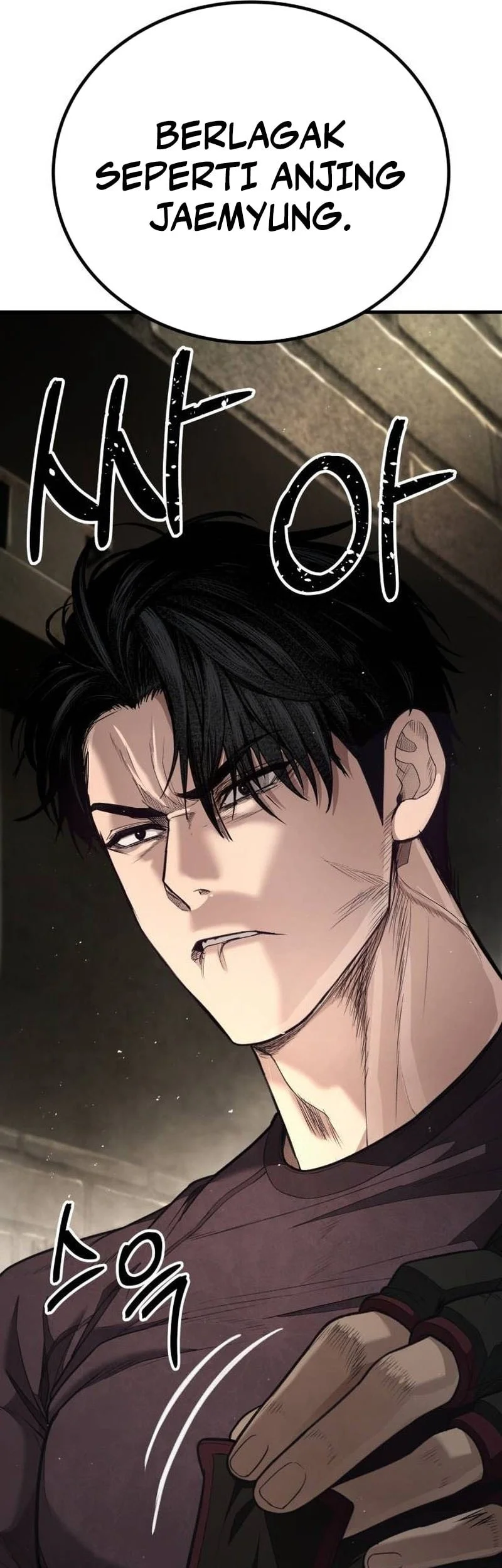 I Beat Up My Boss Chapter 7 - halaman 10