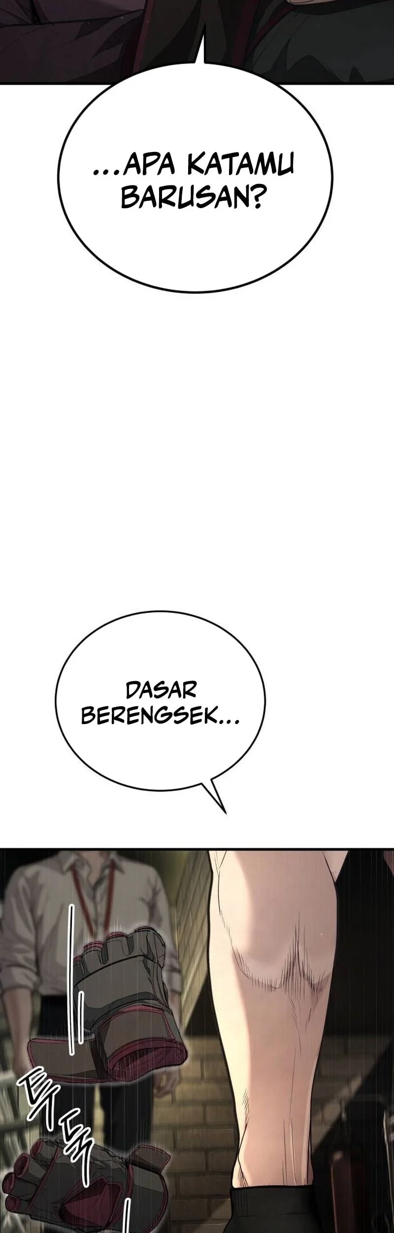 I Beat Up My Boss Chapter 7 - halaman 11