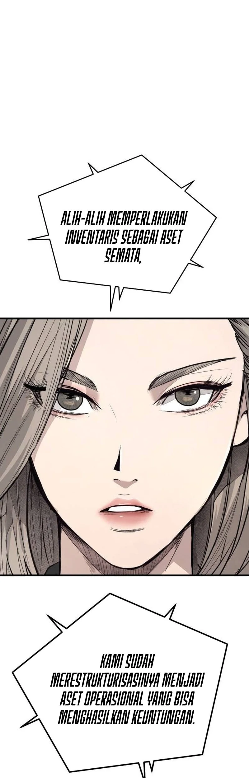 I Beat Up My Boss Chapter 7 - halaman 110