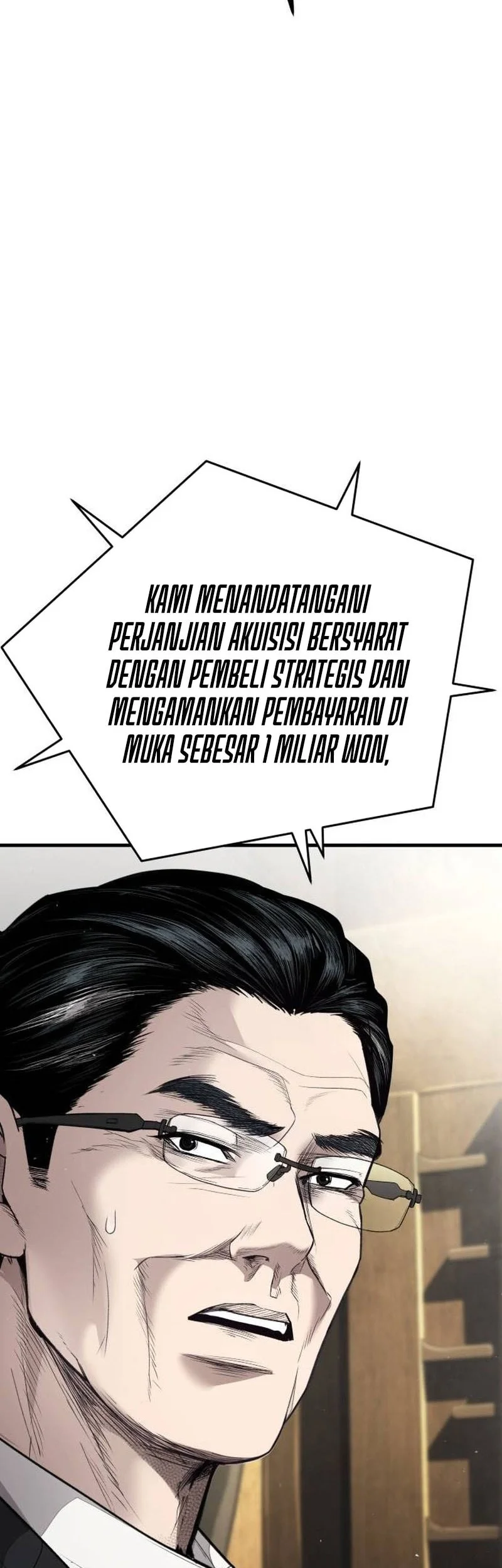 I Beat Up My Boss Chapter 7 - halaman 111