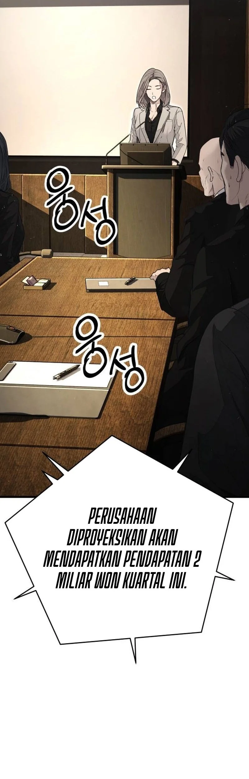 I Beat Up My Boss Chapter 7 - halaman 113
