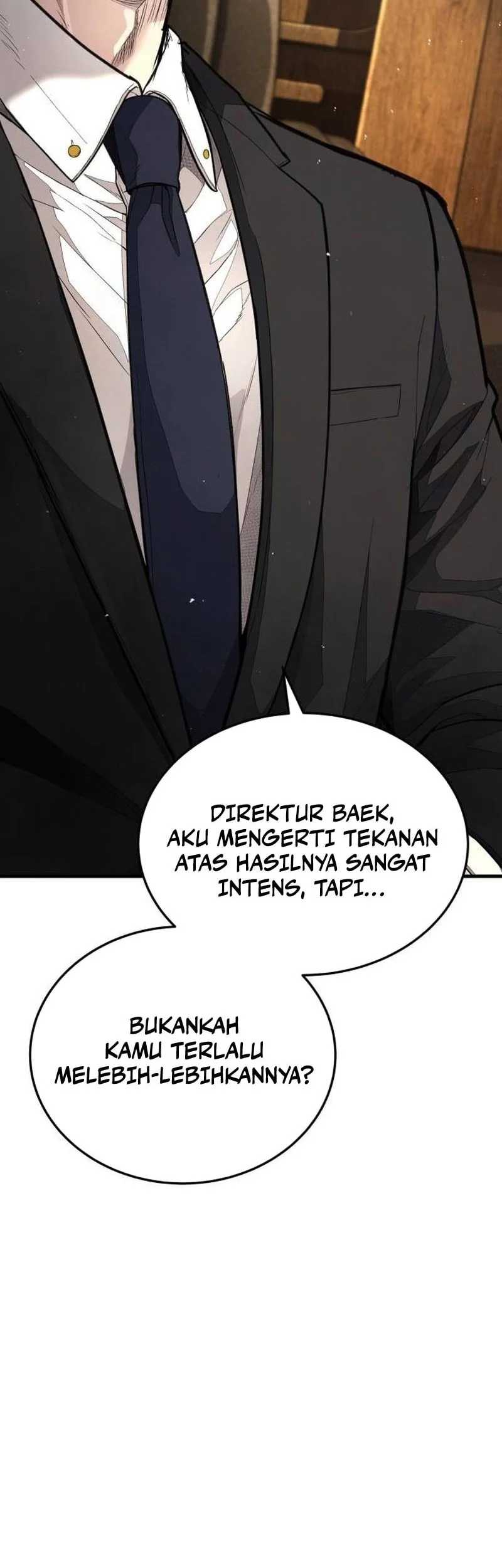 I Beat Up My Boss Chapter 7 - halaman 115