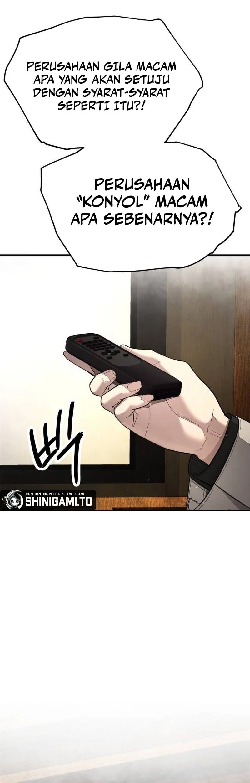 I Beat Up My Boss Chapter 7 - halaman 116