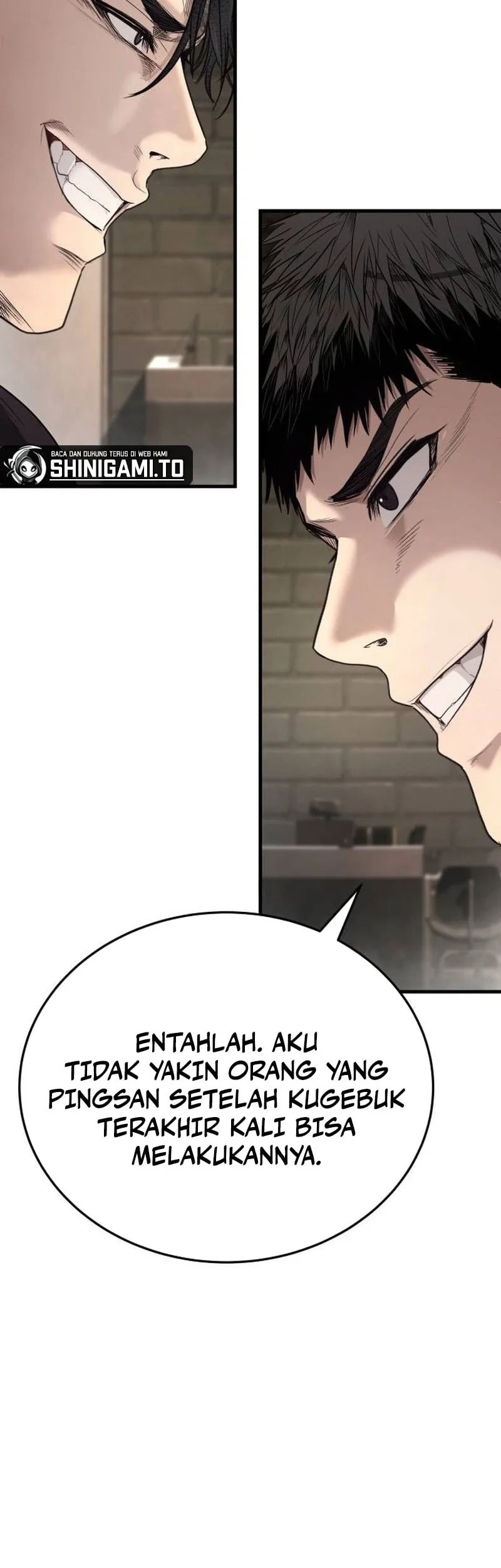 I Beat Up My Boss Chapter 7 - halaman 13