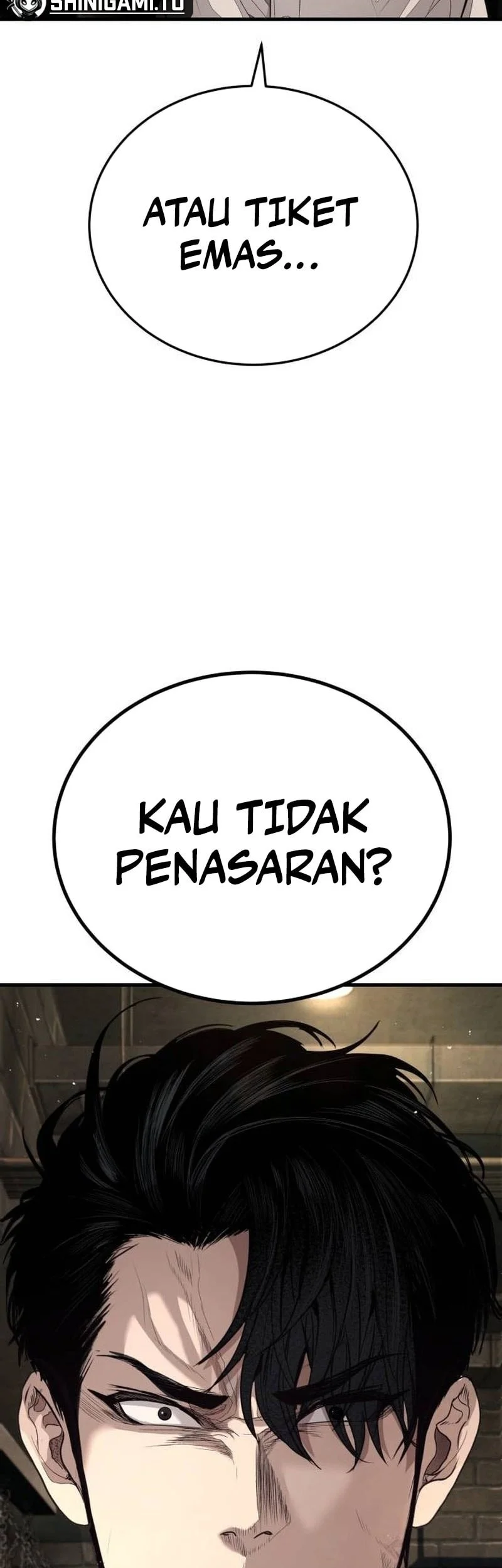 I Beat Up My Boss Chapter 7 - halaman 16