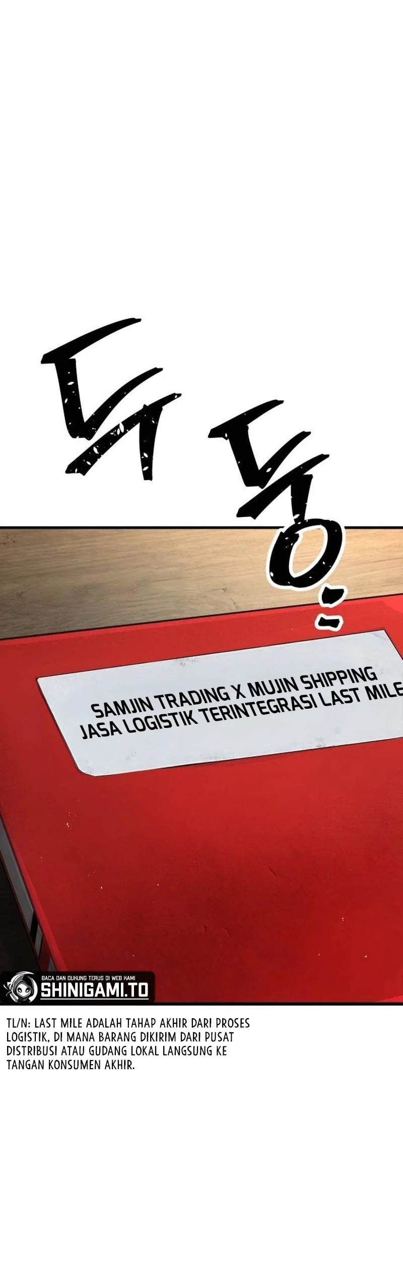 I Beat Up My Boss Chapter 7 - halaman 20