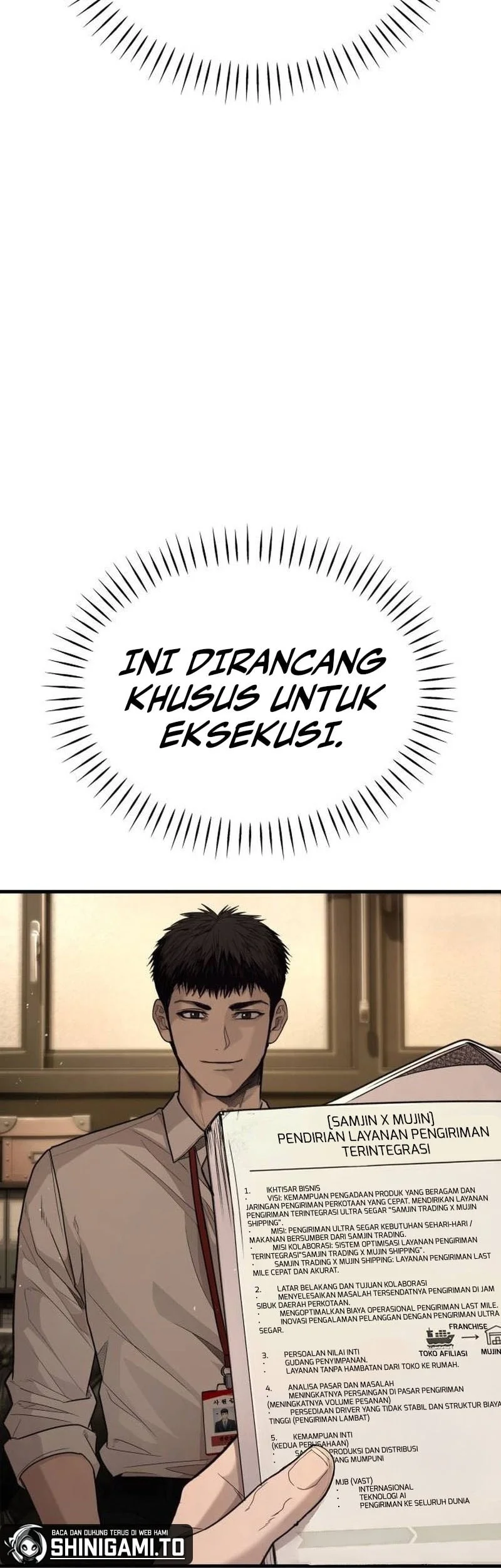 I Beat Up My Boss Chapter 7 - halaman 24