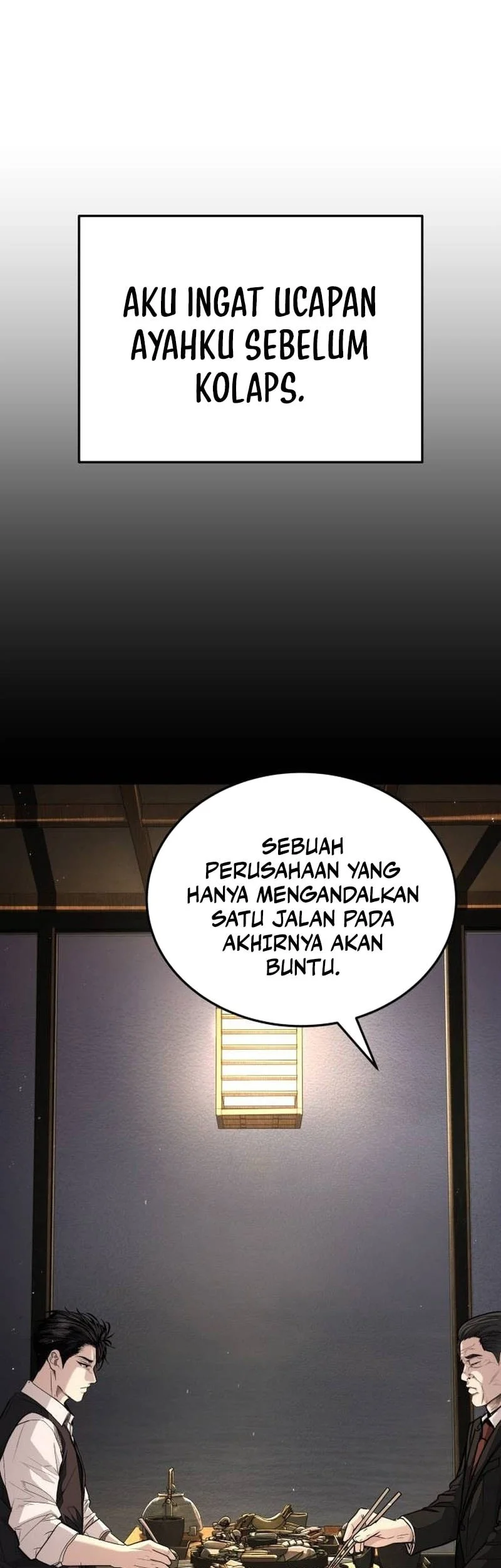 I Beat Up My Boss Chapter 7 - halaman 26