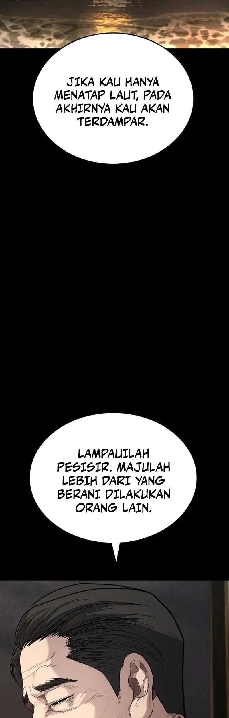 I Beat Up My Boss Chapter 7 - halaman 28