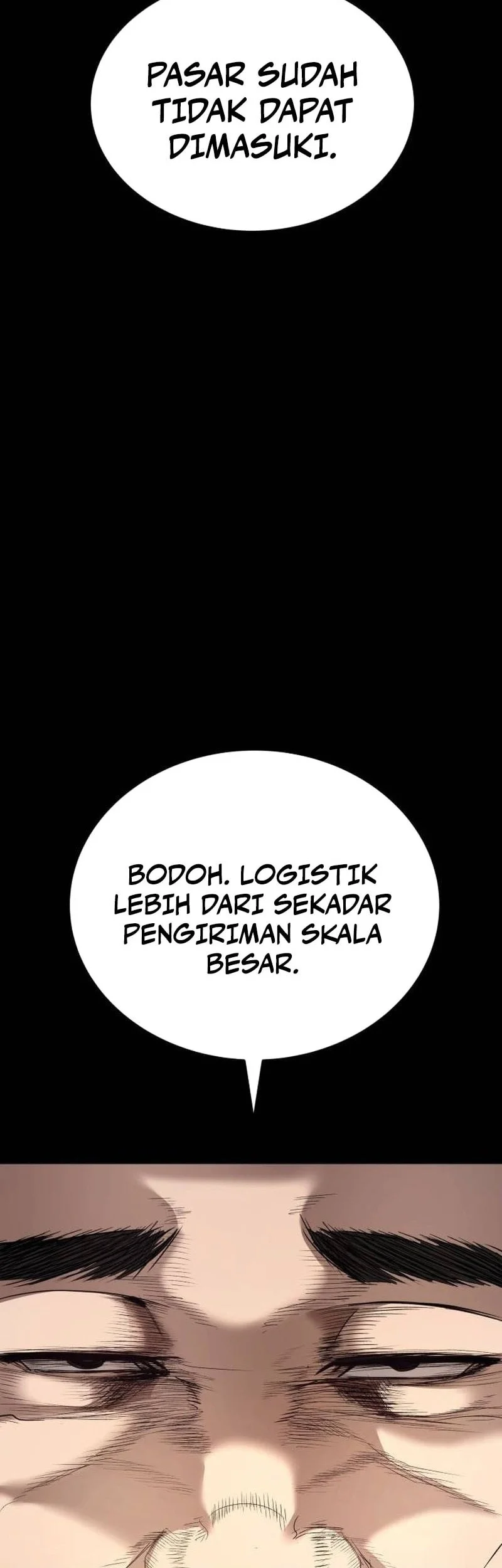 I Beat Up My Boss Chapter 7 - halaman 31