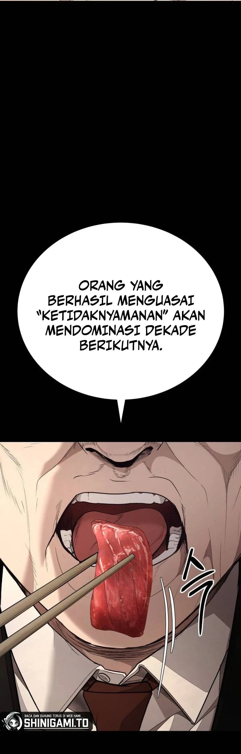 I Beat Up My Boss Chapter 7 - halaman 32