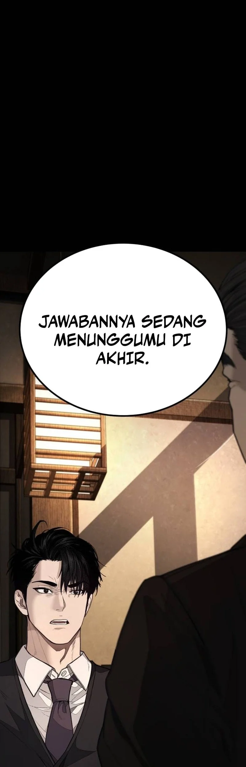 I Beat Up My Boss Chapter 7 - halaman 33