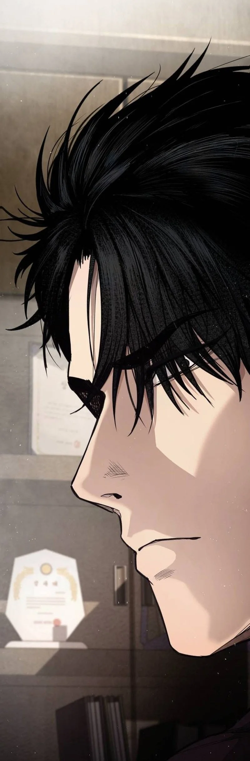I Beat Up My Boss Chapter 7 - halaman 37