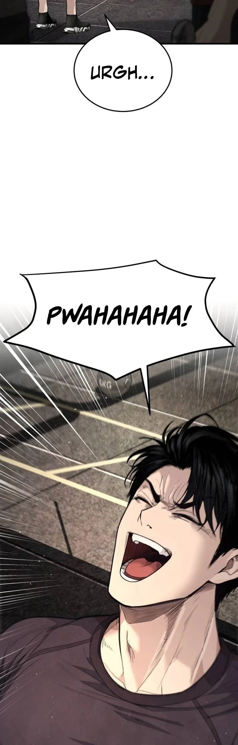 I Beat Up My Boss Chapter 7 - halaman 4