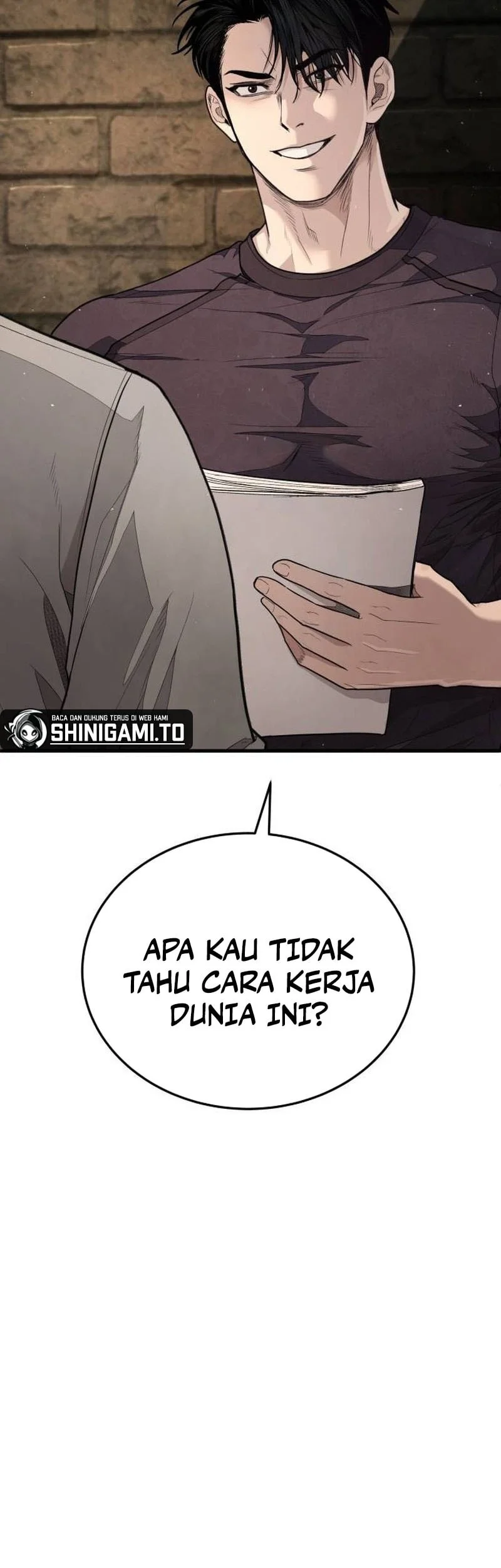 I Beat Up My Boss Chapter 7 - halaman 40