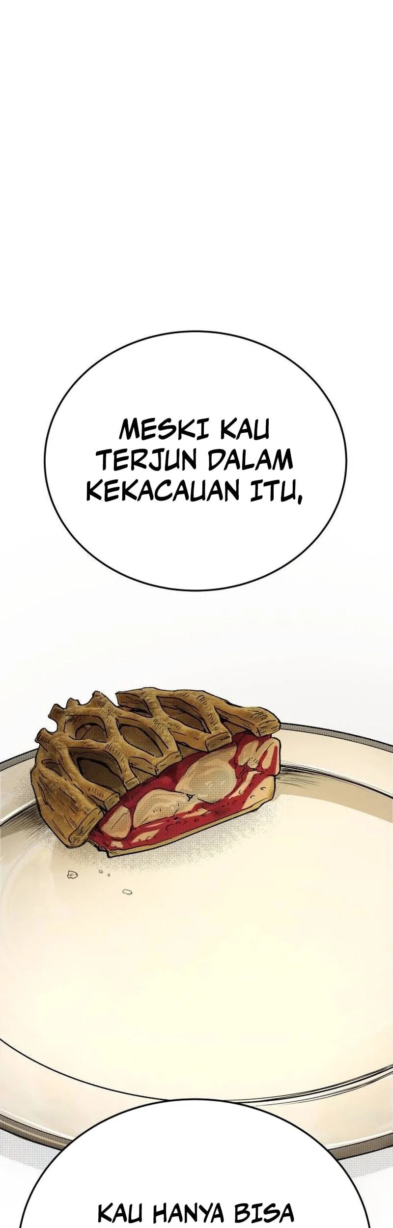 I Beat Up My Boss Chapter 7 - halaman 42