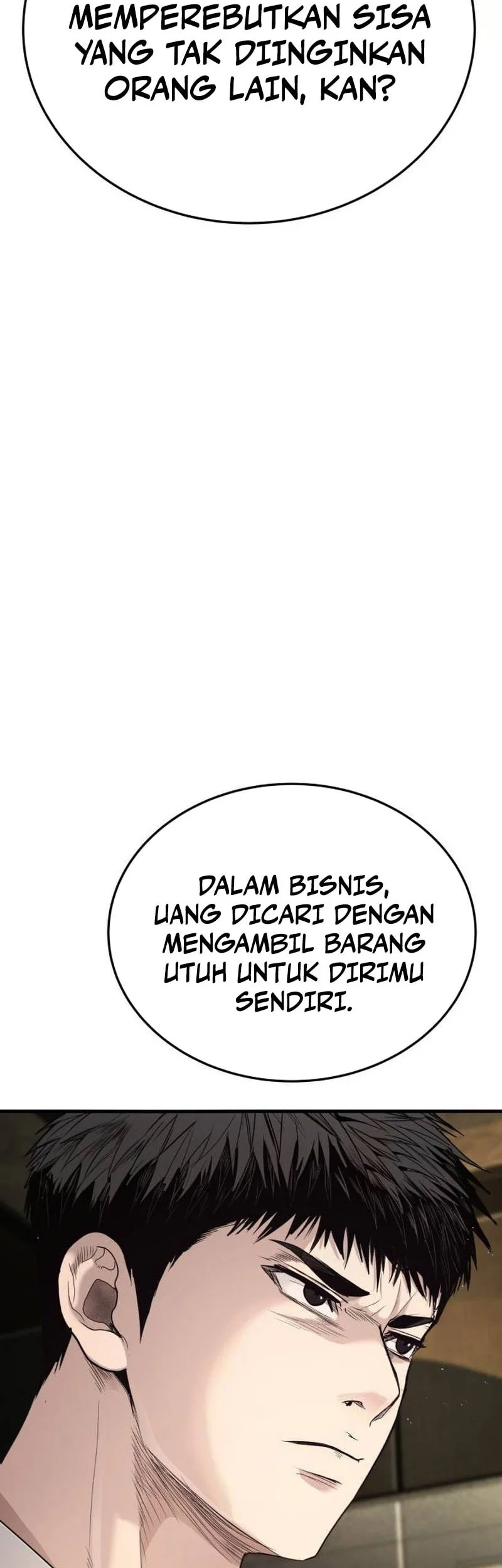 I Beat Up My Boss Chapter 7 - halaman 43
