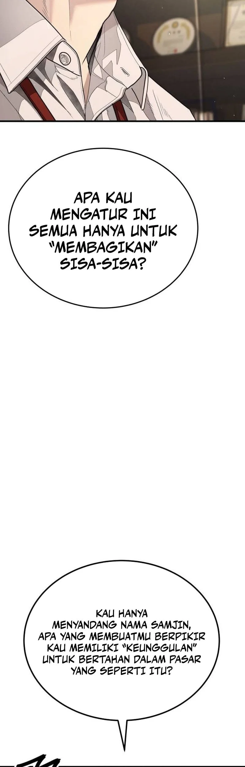 I Beat Up My Boss Chapter 7 - halaman 44