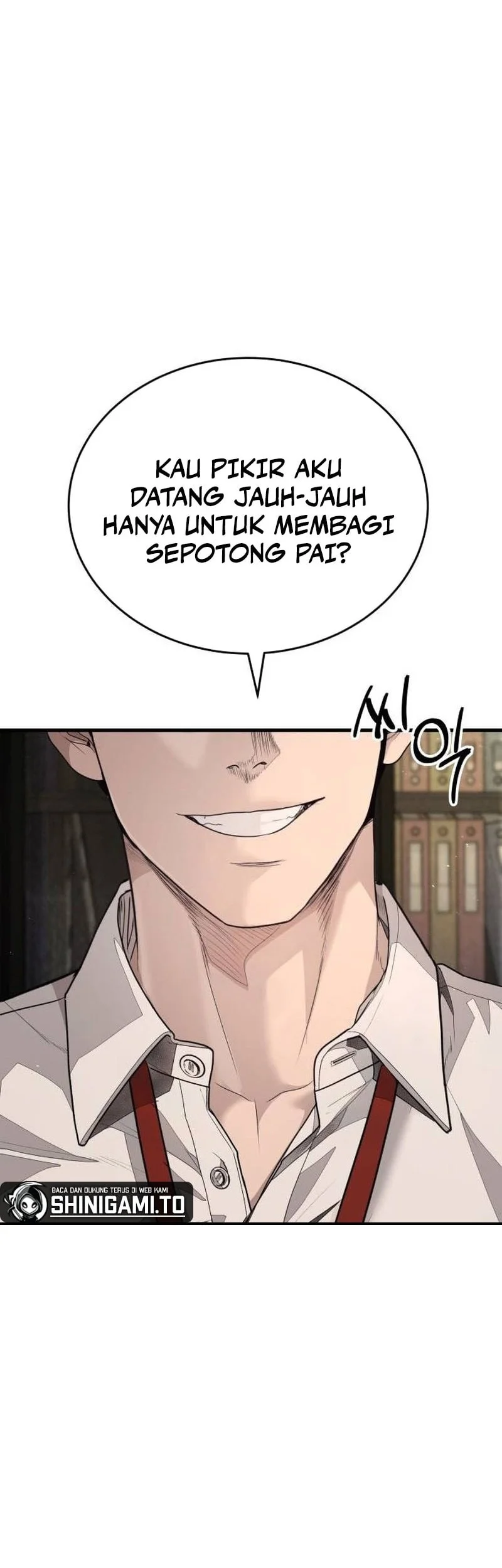 I Beat Up My Boss Chapter 7 - halaman 47