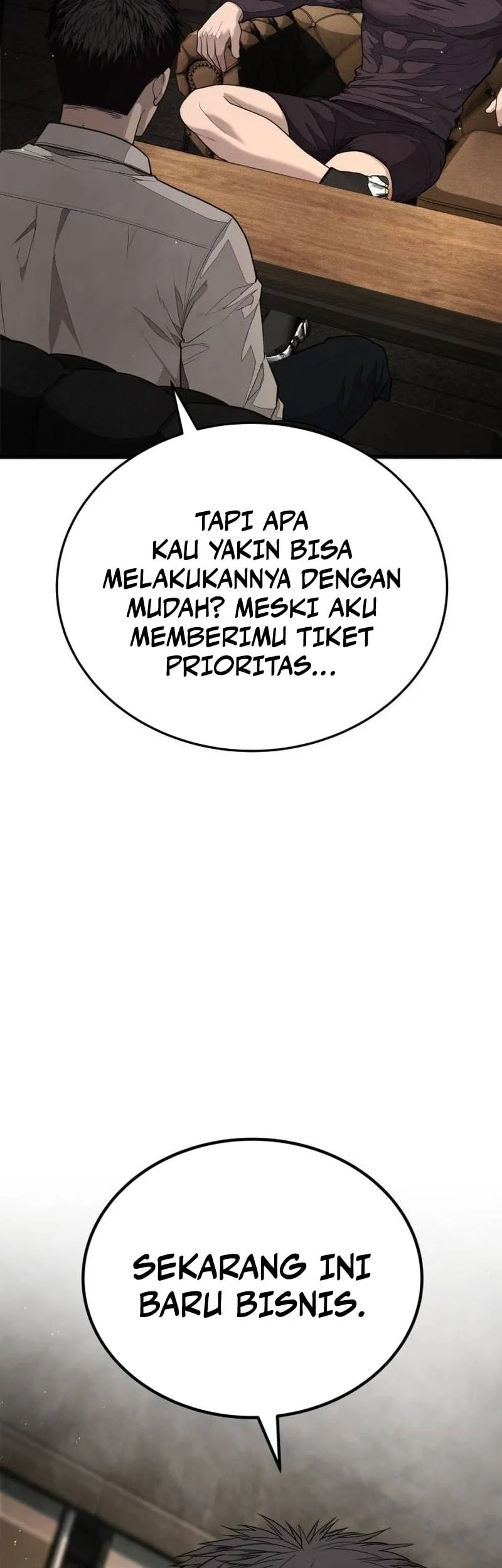 I Beat Up My Boss Chapter 7 - halaman 50