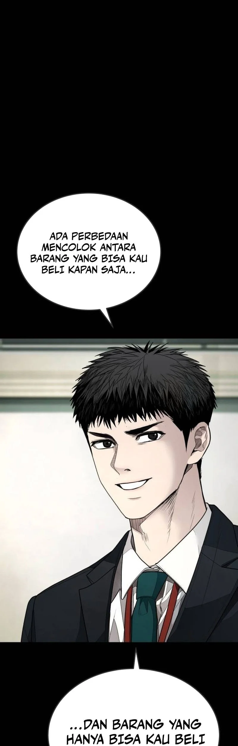 I Beat Up My Boss Chapter 7 - halaman 54