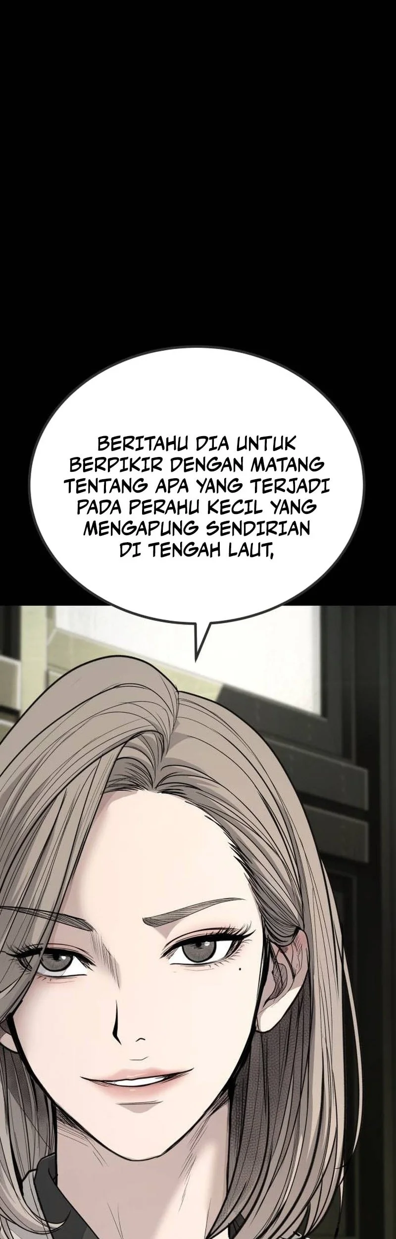 I Beat Up My Boss Chapter 7 - halaman 59