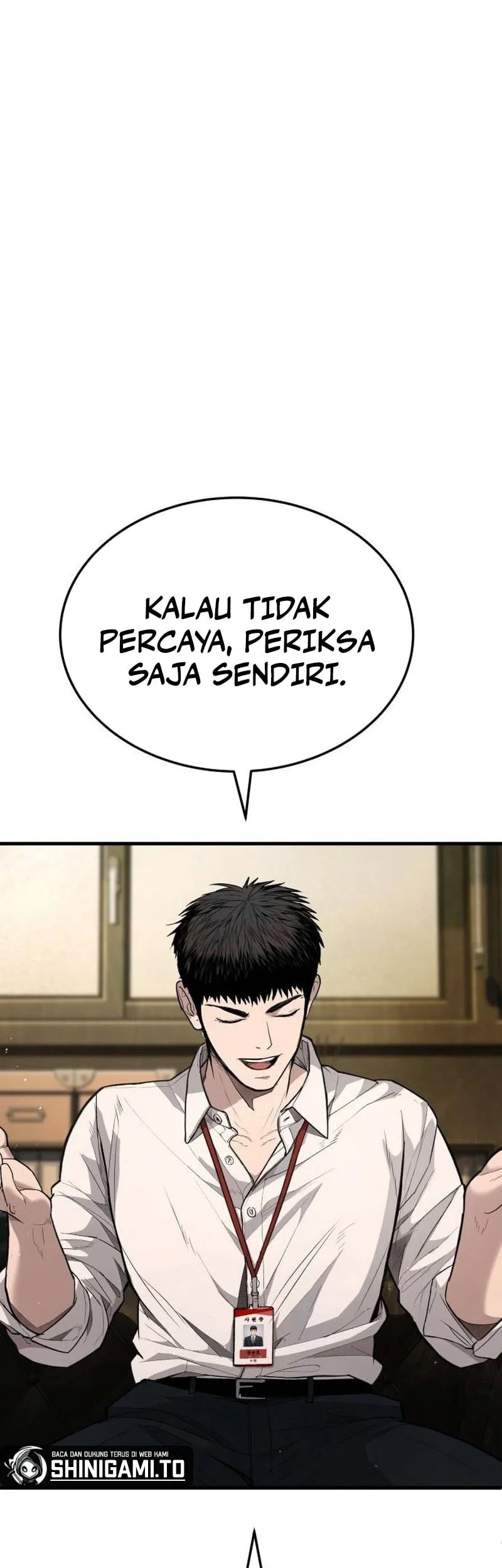 I Beat Up My Boss Chapter 7 - halaman 64