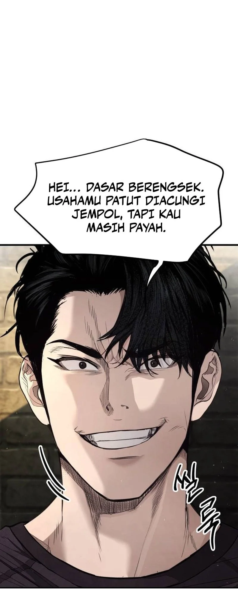 I Beat Up My Boss Chapter 7 - halaman 69