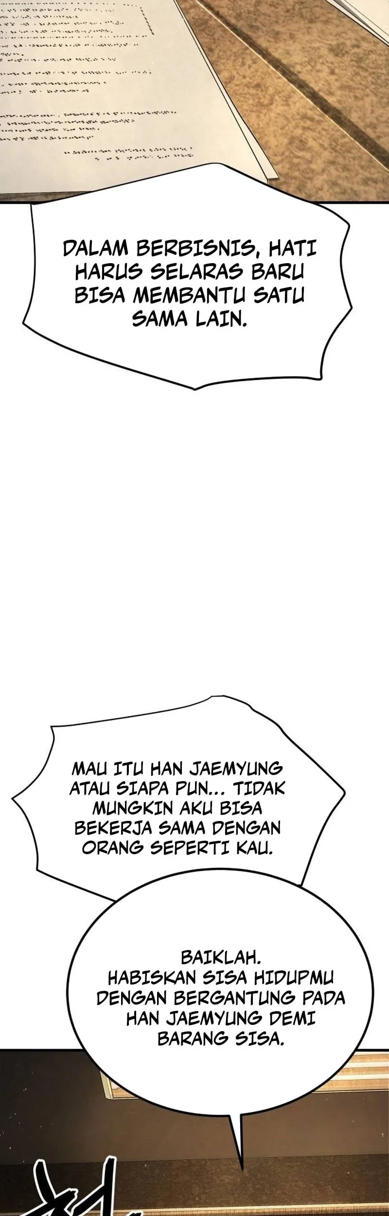 I Beat Up My Boss Chapter 7 - halaman 71