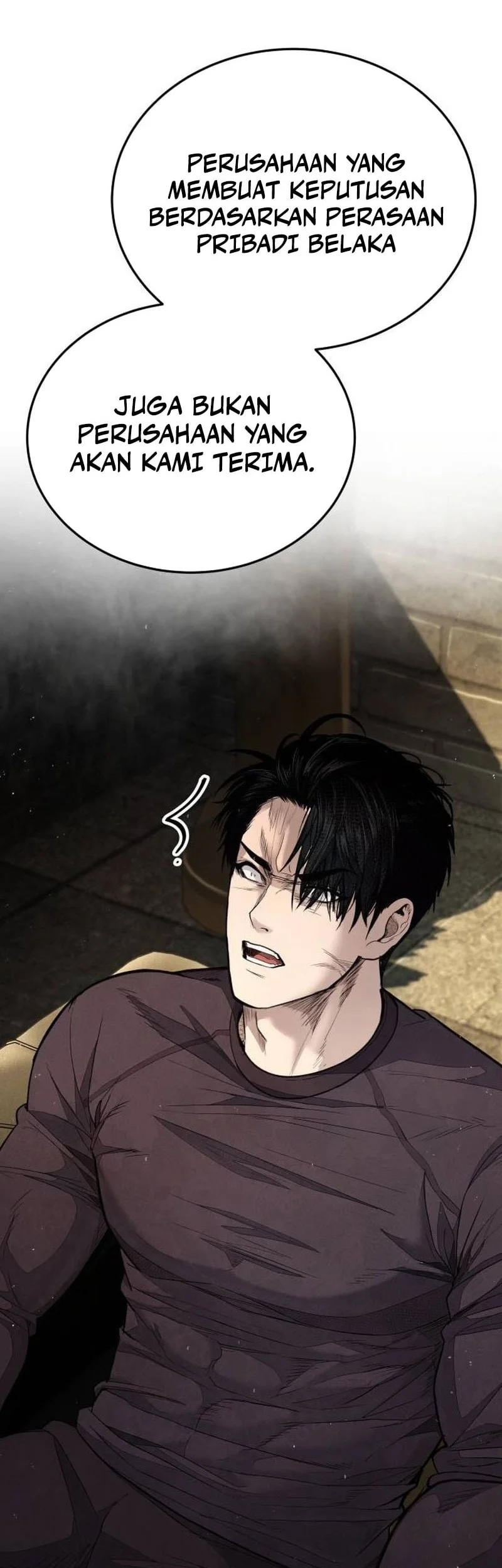 I Beat Up My Boss Chapter 7 - halaman 73