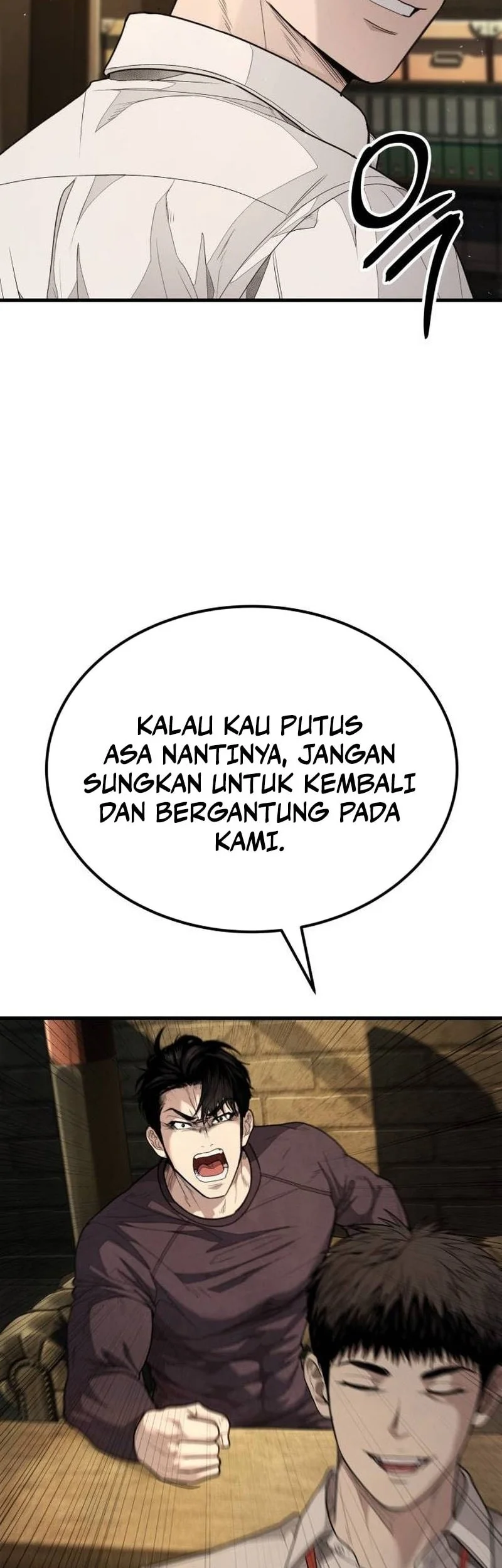 I Beat Up My Boss Chapter 7 - halaman 75