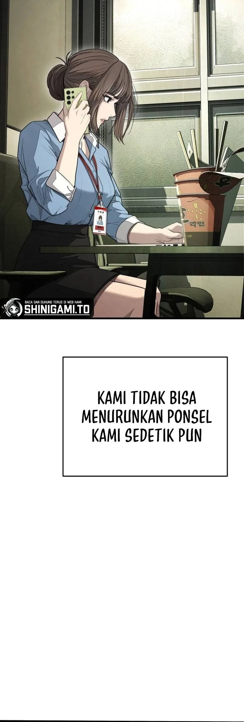 I Beat Up My Boss Chapter 7 - halaman 81
