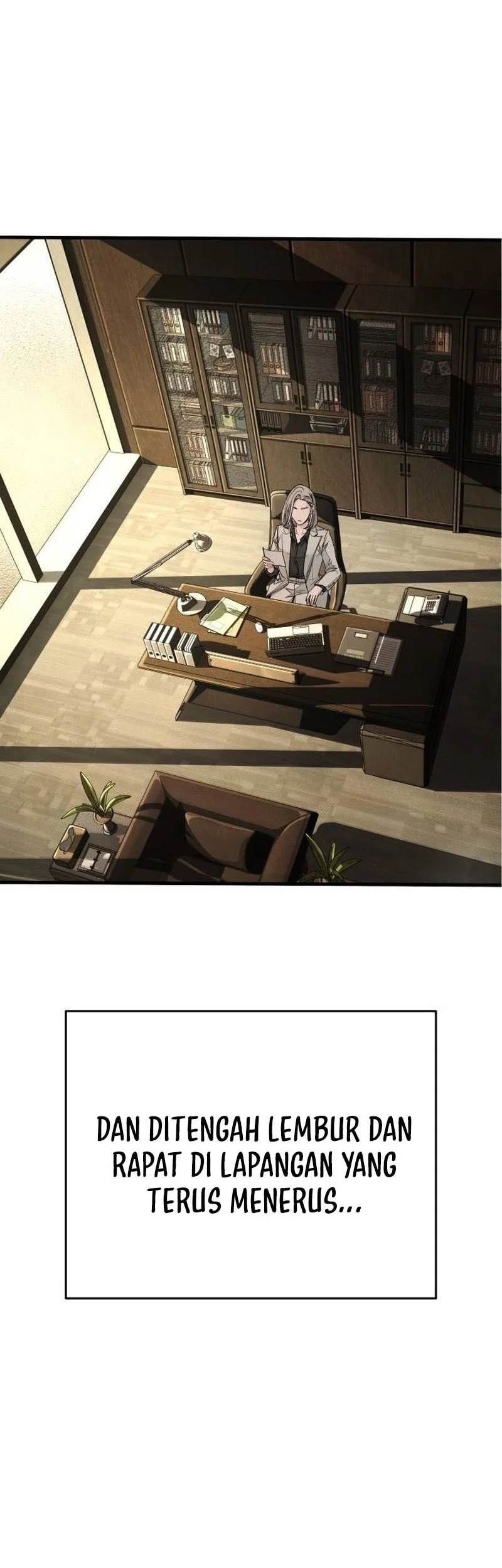 I Beat Up My Boss Chapter 7 - halaman 83