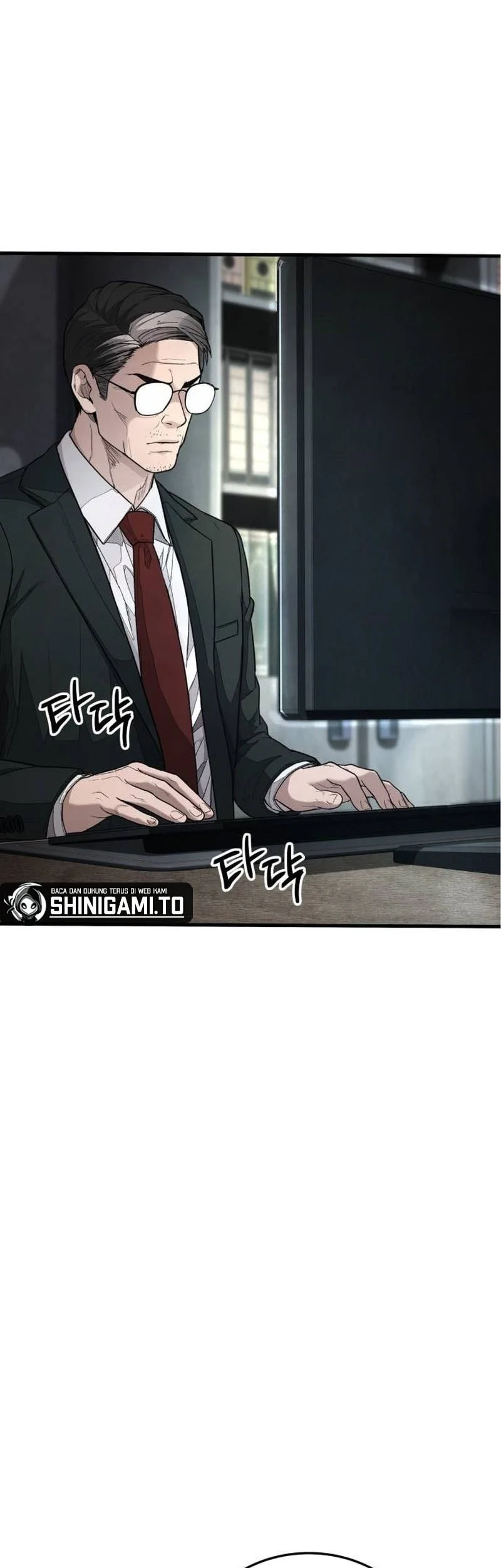 I Beat Up My Boss Chapter 7 - halaman 84
