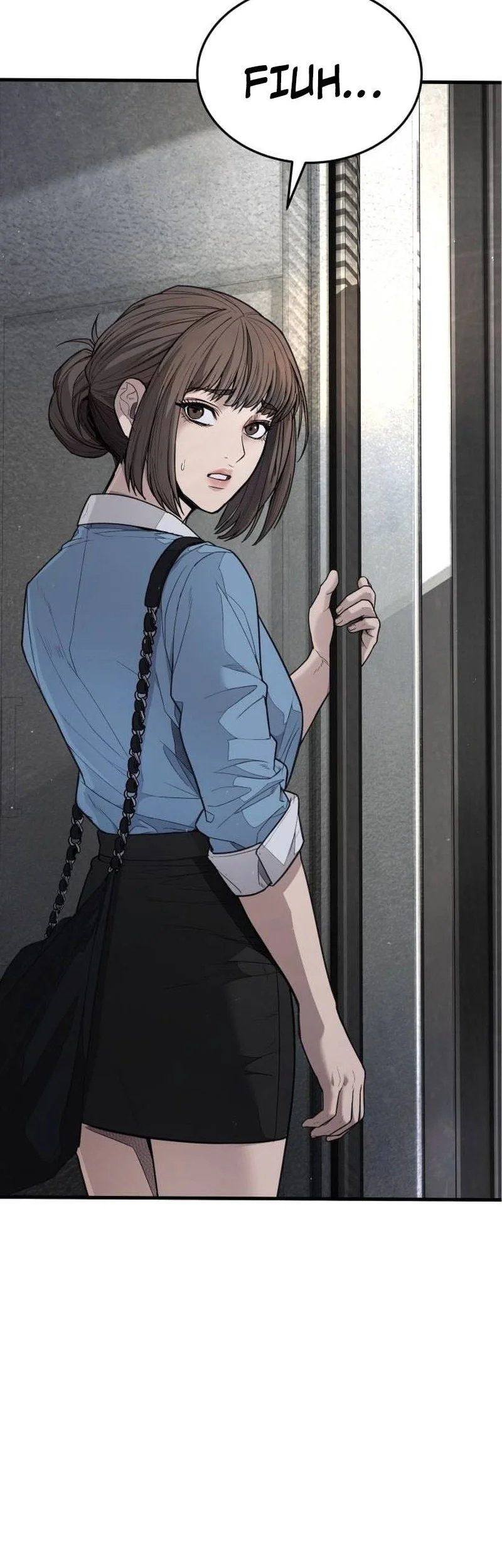 I Beat Up My Boss Chapter 7 - halaman 85