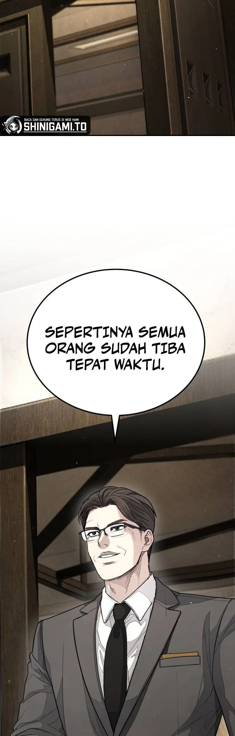 I Beat Up My Boss Chapter 7 - halaman 92