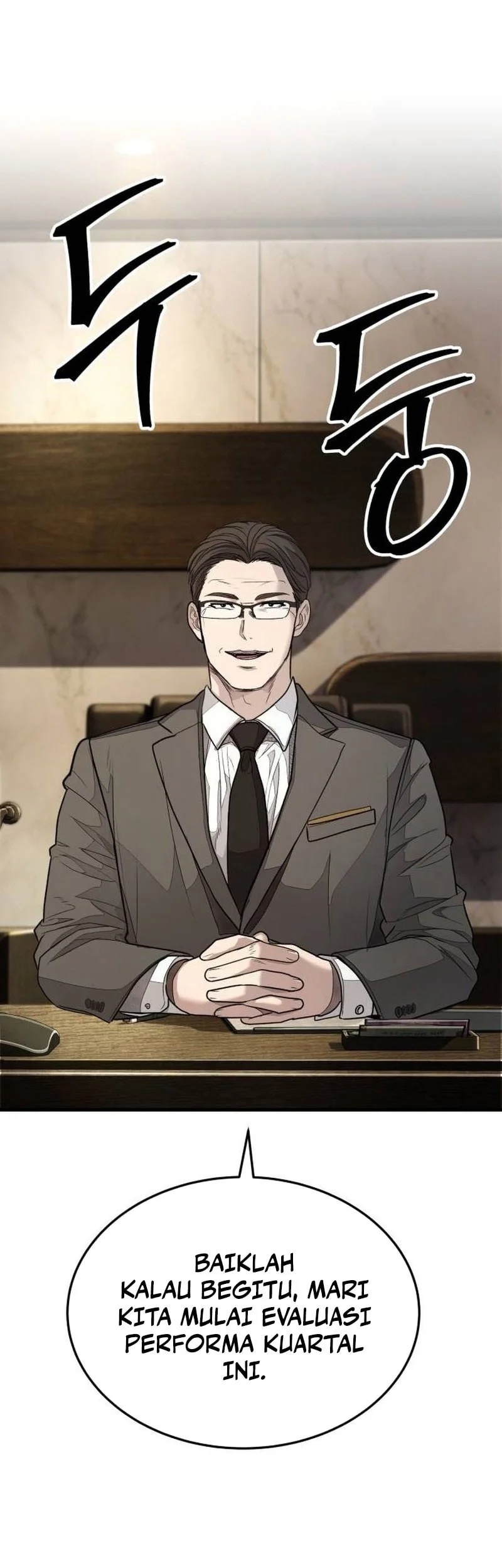 I Beat Up My Boss Chapter 7 - halaman 94