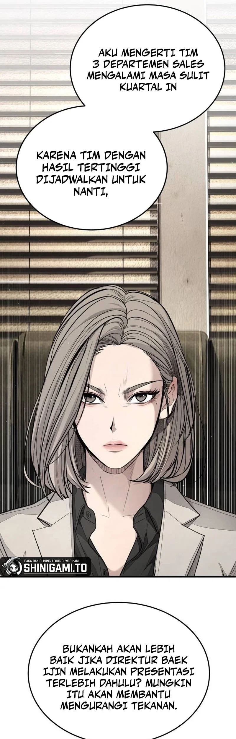 I Beat Up My Boss Chapter 7 - halaman 96